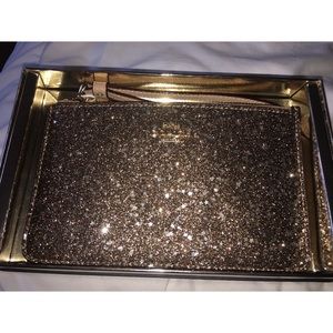 Coach Wristlet Clutch